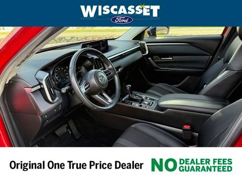 Used 2024 MAZDA CX-50 AWD 2.5 S w/ Preferred Package image 4