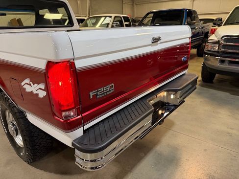 Used 1997 Ford F250 4x4 SuperCab Heavy Duty image 47
