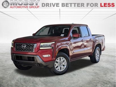 Certified 2022 Nissan Frontier SV w/ SV Premium Package