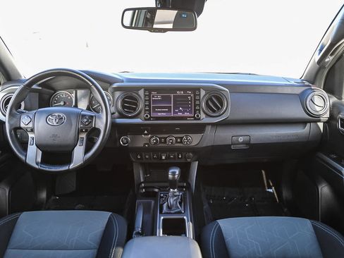 Certified 2020 Toyota Tacoma TRD Sport image 13