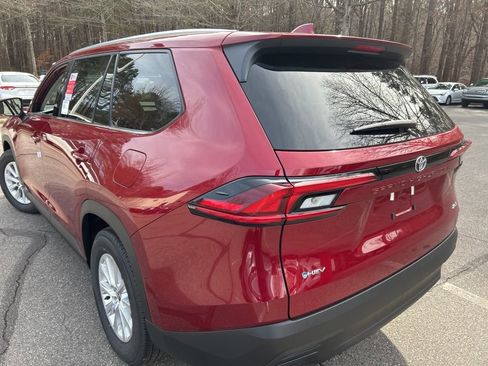 New 2026 Toyota Grand Highlander XLE image 15