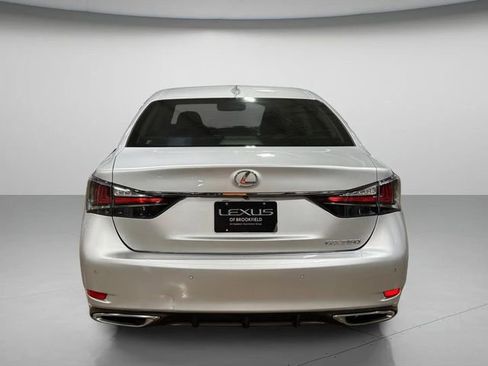 Used 2016 Lexus GS 350 RWD image 4