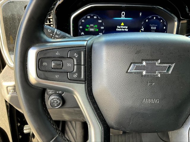 Used 2023 Chevrolet Silverado 1500 LT Trail Boss w/ Protection Package AWD/4WD image 16