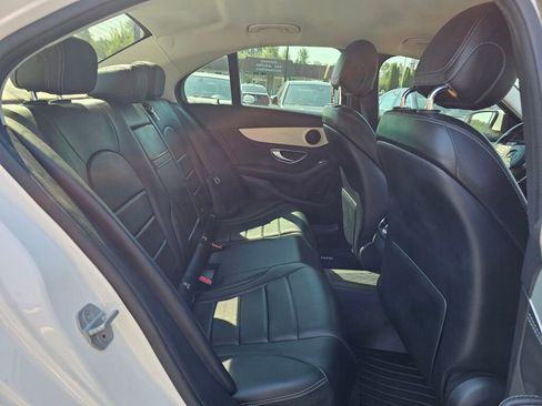 Used 2015 Mercedes-Benz C 300 4MATIC Sedan image 12