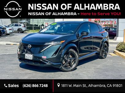 Certified 2023 Nissan Ariya AWD