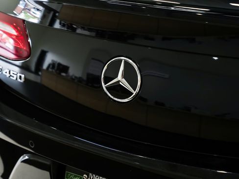 Certified 2020 Mercedes-Benz E 450 4MATIC Cabriolet image 14