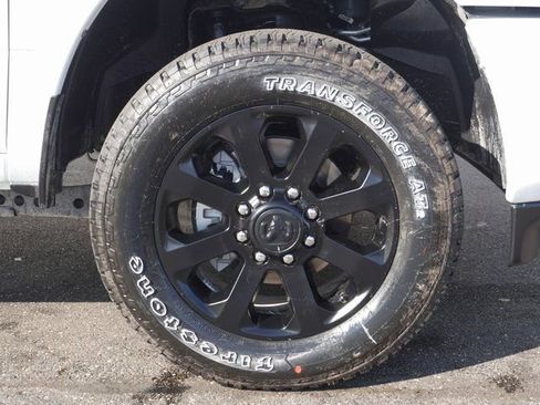 Used 2024 RAM 2500 Big Horn w/ Night Edition image 9