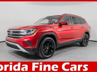 Used 2022 Volkswagen Atlas SE w/ Black Wheel Package video 1