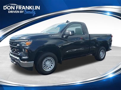 New 2026 Chevrolet Silverado 1500 W/T w/ WT Safety Package