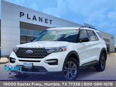 Used 2023 Ford Explorer XLT w/ Equipment Group 202A