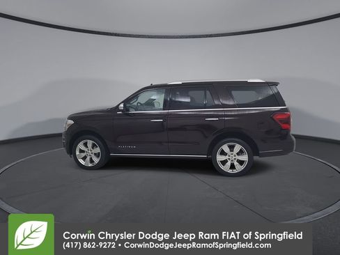 Used 2023 Ford Expedition Platinum AWD/4WD image 9