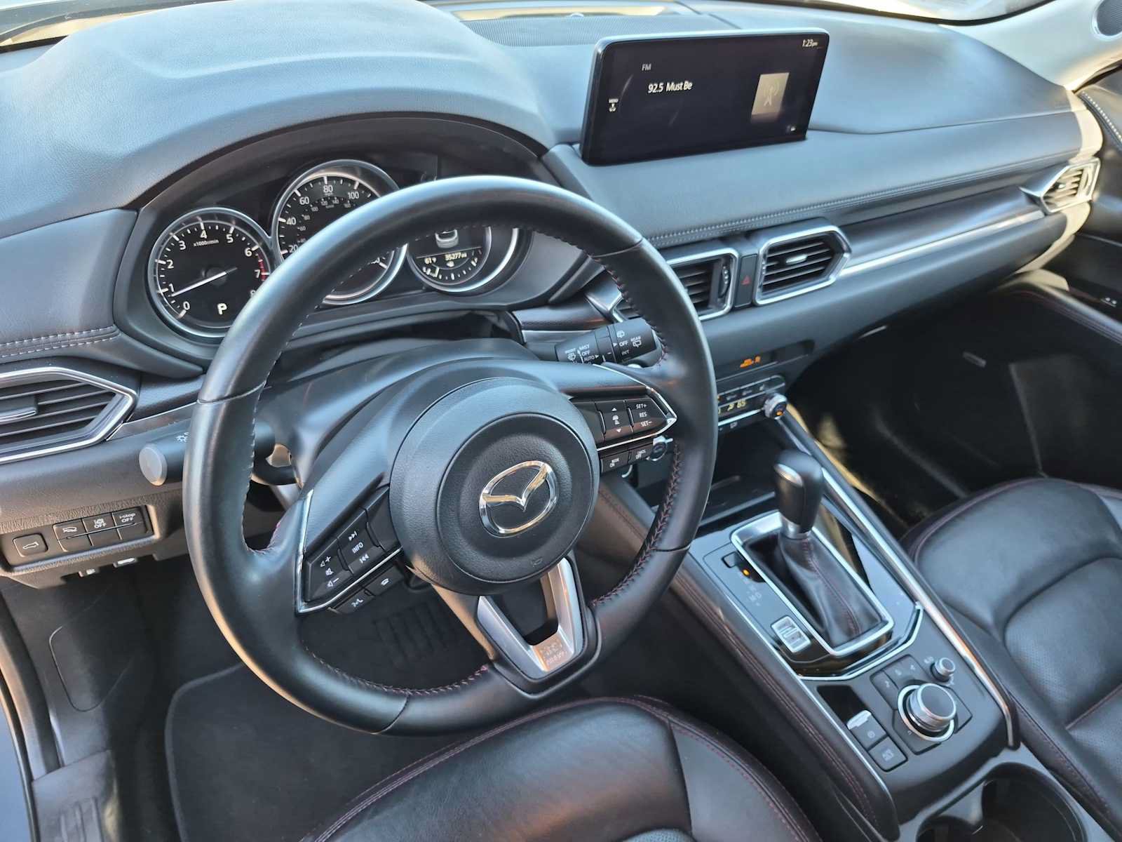 Used 2025 MAZDA CX-5 Carbon Edition AWD/4WD image 2