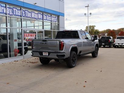 New 2026 GMC Sierra 3500 AT4 w/ AT4 Premium Plus Package