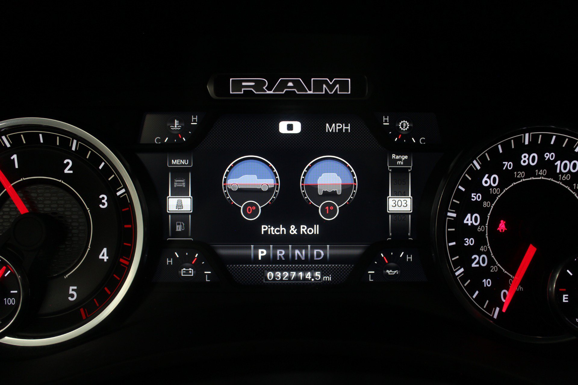 Used 2024 RAM 2500 Laramie w/ Night Edition AWD/4WD image 81