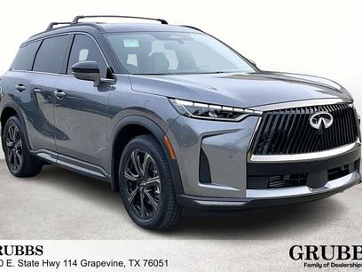 Certified 2026 INFINITI QX60 Autograph w/ Autograph Tech Package