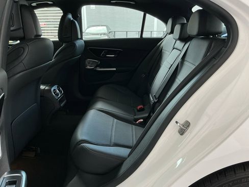 Used 2024 Mercedes-Benz C 300 Sedan image 31
