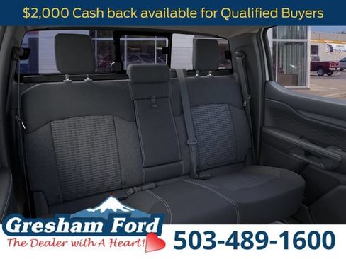 New 2026 Ford Ranger XLT w/ FX4 Off-Road Package AWD/4WD image 12