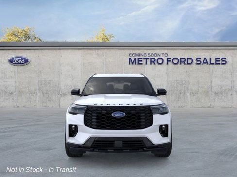 New 2026 Ford Explorer ST-Line image 7