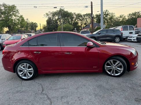 Used 2013 Chevrolet Cruze LTZ FWD image 6