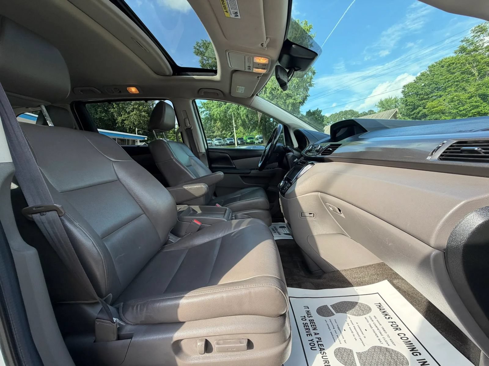 Used 2014 Honda Odyssey EX-L image 37