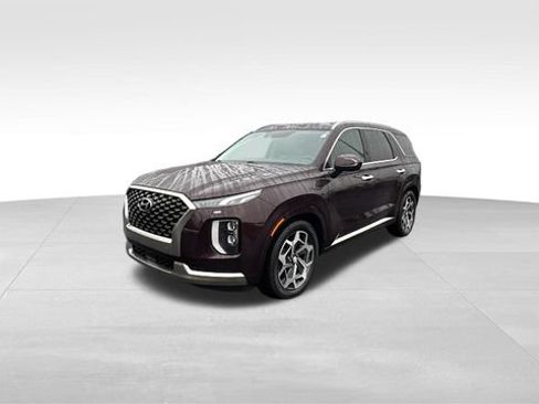 Used 2022 Hyundai Palisade Calligraphy image 3
