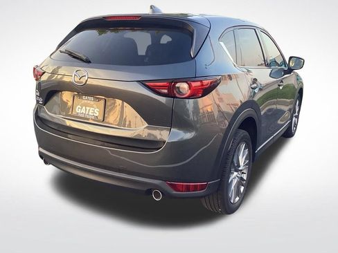 Used 2021 MAZDA CX-5 Grand Touring w/ GT Premium Package AWD/4WD image 10
