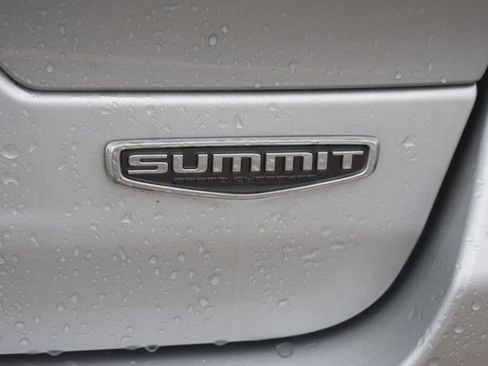 Used 2023 Jeep Grand Cherokee Summit w/ Luxury Tech Group V AWD/4WD image 8