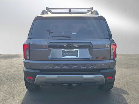 Used 2026 Honda Passport TrailSport image 4