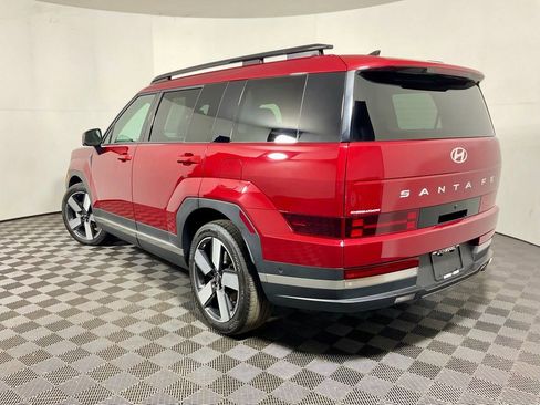 Used 2025 Hyundai Santa Fe Limited AWD/4WD image 14