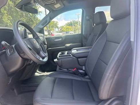 New 2026 Chevrolet Silverado 1500 W/T w/ WT Value Package RWD image 19