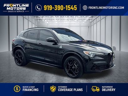 Used 2023 Alfa Romeo Stelvio Quadrifoglio w/ Active Assist Plus Package