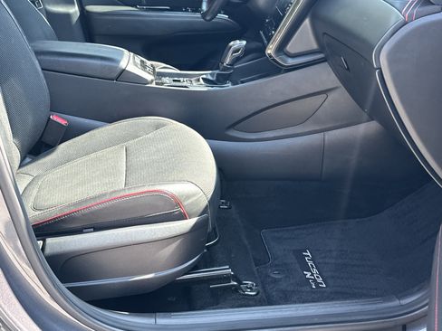 Used 2022 Hyundai Tucson N Line image 13