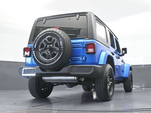 Used 2024 Jeep Wrangler Unlimited Sport AWD/4WD image 53