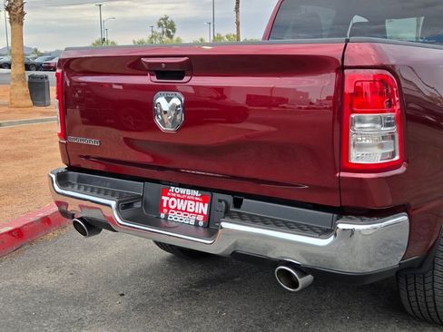 Used 2022 RAM 1500 Big Horn RWD image 5