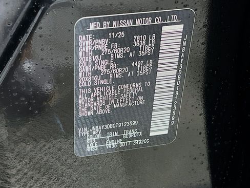 New 2026 Nissan Armada PRO-4X image 39