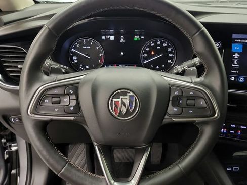 Used 2021 Buick Envision Avenir w/ Technology Package II AWD/4WD image 20