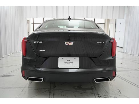 New 2025 Cadillac CT4 Premium Luxury image 6