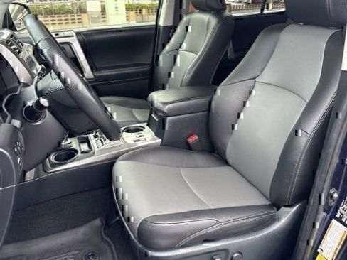 Certified 2024 Toyota 4Runner SR5 Premium w/ Moonroof Package AWD/4WD image 19