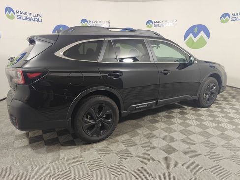 Used 2022 Subaru Outback Onyx Edition XT w/ Popular Package #2 AWD/4WD image 2