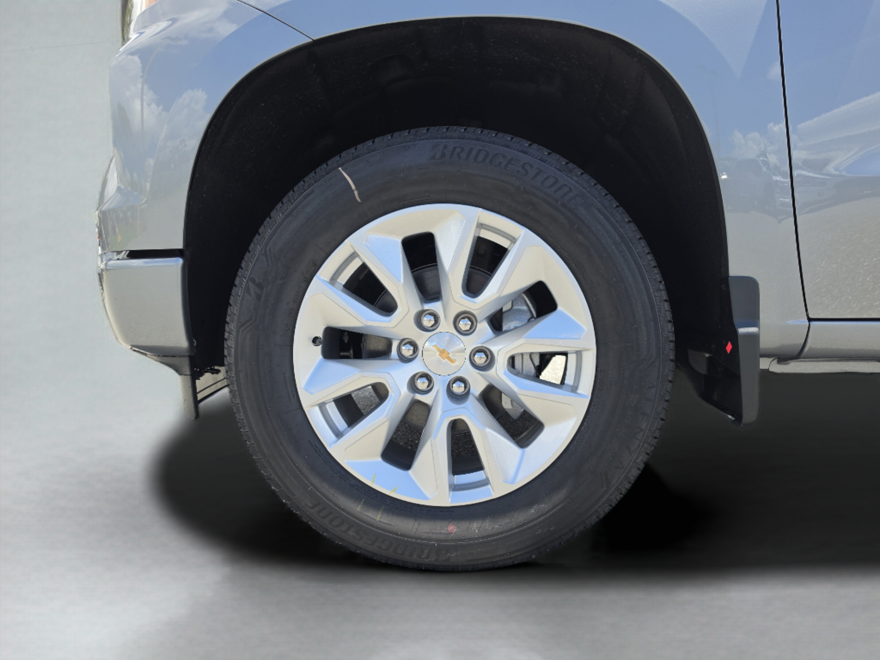 New 2026 Chevrolet Silverado 1500 Custom RWD image 36