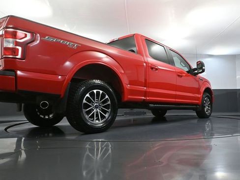 Used 2018 Ford F150 XLT w/ Equipment Group 301A Mid AWD/4WD image 52