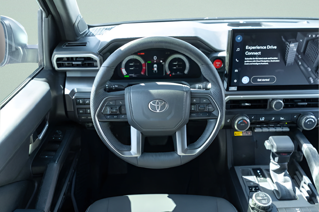 Used 2025 Toyota Tacoma TRD Off-Road w/ TRD Off Road Upgrade Package AWD/4WD image 18