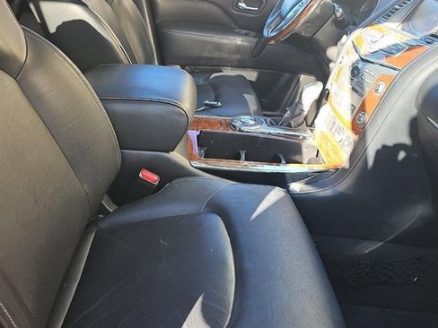 Used 2019 INFINITI QX80 Luxe w/ Cargo Package image 7