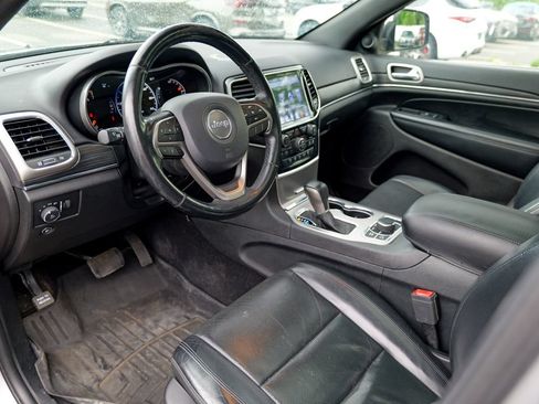 Used 2019 Jeep Grand Cherokee Limited w/ Luxury Group II AWD/4WD image 20