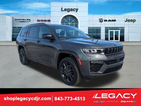 New 2026 Jeep Grand Cherokee L Limited AWD/4WD image 1