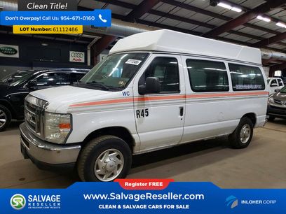 Used 2014 Ford E-150 and Econoline 150 w/ Power Group