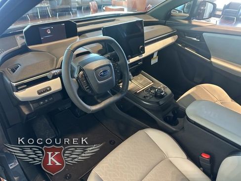 New 2026 Subaru Solterra Premium image 8