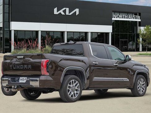 Used 2023 Toyota Tundra 1794 Edition RWD image 6