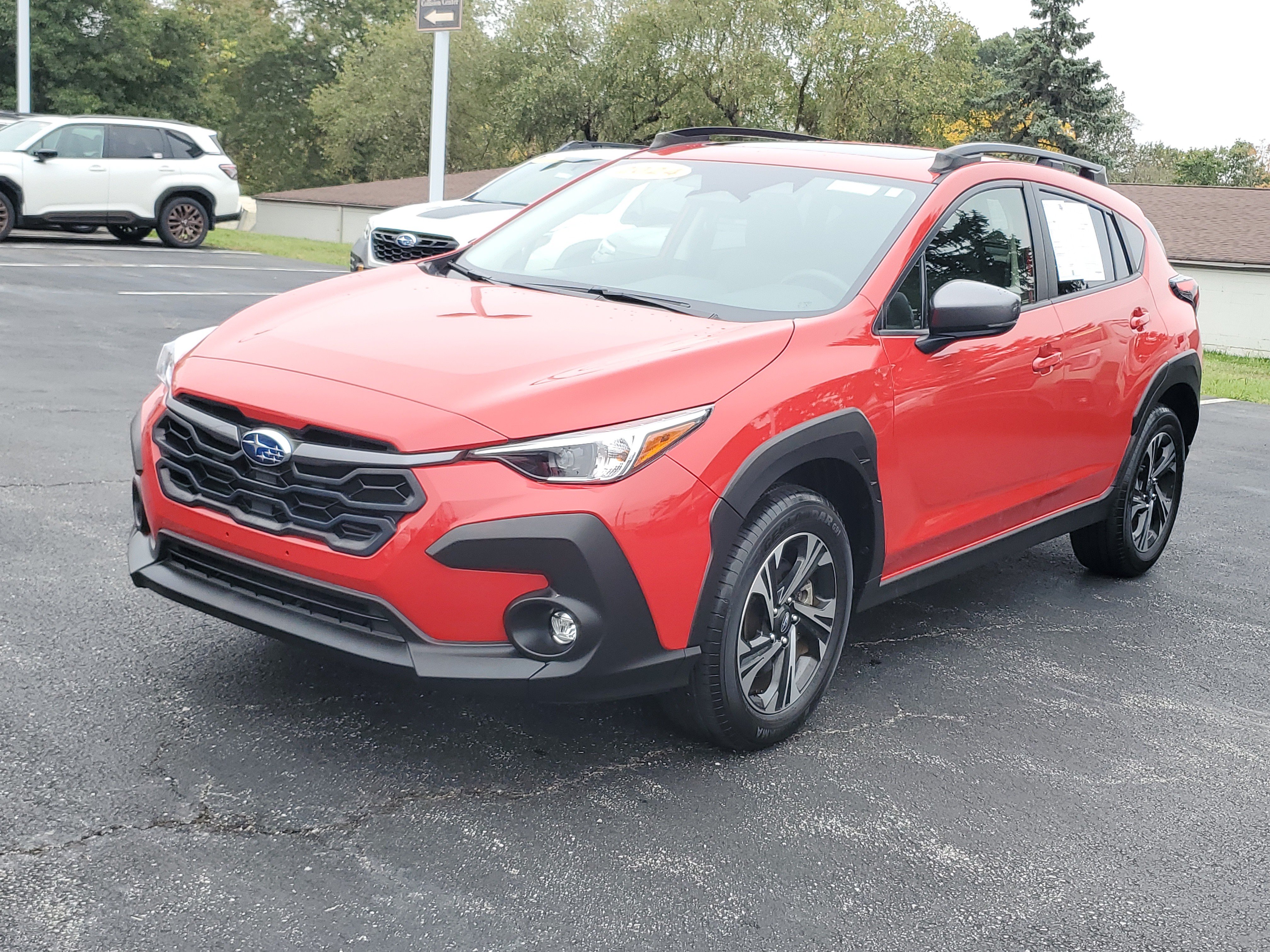 Used 2024 Subaru Crosstrek 2.0i Premium AWD/4WD image 36