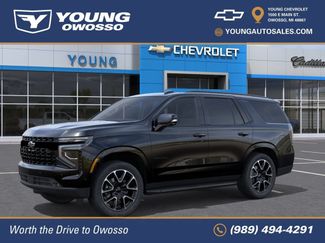 New 2026 Chevrolet Tahoe RST w/ Comfort Package AWD/4WD video 2